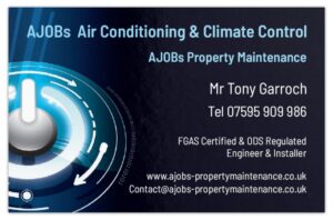 Air Conditioning Installer